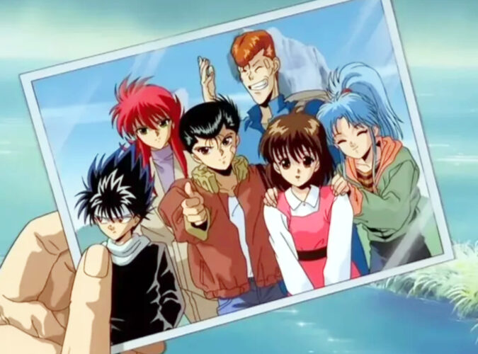 ‘Yu Yu Hakusho’ remains evocative, enjoyable